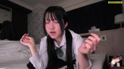 'Shy and serious girl grips tight... raw and deep on her most dangerous day' screenshot nº 116