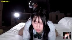 'Shy and serious girl grips tight... raw and deep on her most dangerous day' screenshot nº 36