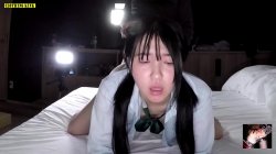 'Shy and serious girl grips tight... raw and deep on her most dangerous day' screenshot nº 37
