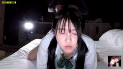 'Shy and serious girl grips tight... raw and deep on her most dangerous day' screenshot nº 38