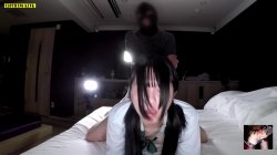 'Shy and serious girl grips tight... raw and deep on her most dangerous day' screenshot nº 44