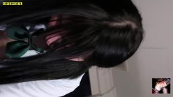 'Shy and serious girl grips tight... raw and deep on her most dangerous day' screenshot nº 49
