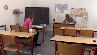 Schoolgirl Punishment Vol. 2 - Szene1 - 1