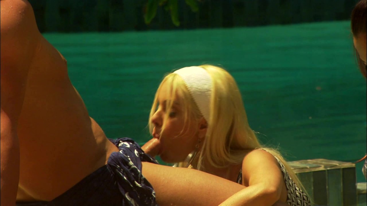 Carmen Luvana brings home Olivia Del Rio for her and her husband streaming  at Elegant Angel, image size:1280x720