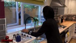 'Shadow Dimitri Gives Aaliyah Yasin A Deep BBC Pounding!' screenshot nº 1