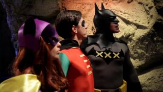 Batgirl XXX: An Extreme Comixxx Parody - Cena5 - 1