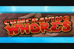 'Cum Craving Whores' screenshot nº 2
