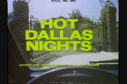 Captura de 'Hot Dallas Nights' nº 3