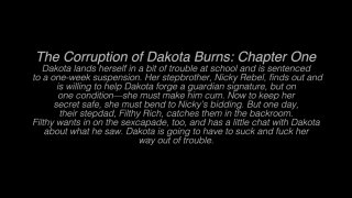 Corruption of Dakota Burns, The - Scene1 - 1