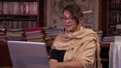 Captura de 'Anna, The Novelist (French)' nº 4