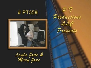 Layla Jade &amp; Mary Jane - Szene1 - 1
