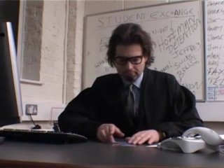 Student XXX Change (PAL Format) - Scène2 - 1
