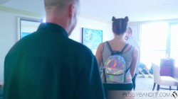 Captura de 'Cuckolds Watch Their Slut Wives Take BBCs And Creampies' nº 5