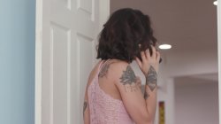 Captura de 'Interracial Lesbian Cravings' nº 1