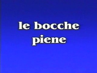 Le Bocche Piene - Scene1 - 1