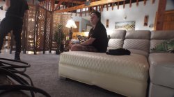 Captura de 'Behind The Spy Seduction: Agent Nicole's Erotic BTS Adventures' nº 16
