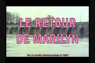 Return Of Marilyn, The (English) - Cena1 - 1