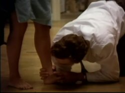 Captura de 'The Naked Detective' nº 126