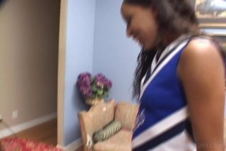 Best of Black Cheerleader Search: Anal Edition - Cena1 - 1