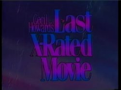 'Cecil Howard's The Last X-Rated Movie 4' screenshot nº 2