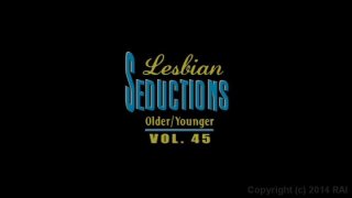 Lesbian Seductions Older/Younger Vol. 45 - Cena1 - 1