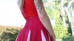 'Cross Eyed Cock Loving Cheerleaders 6' screenshot nº 40