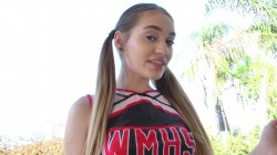 'Cross Eyed Cock Loving Cheerleaders 6' screenshot nº 44