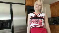 'Cross Eyed Cock Loving Cheerleaders 6' screenshot nº 5