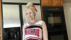 'Cross Eyed Cock Loving Cheerleaders 6' screenshot nº 118