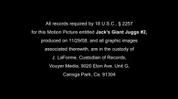 Captura de 'Jack's Giant Juggs 2' nº 1