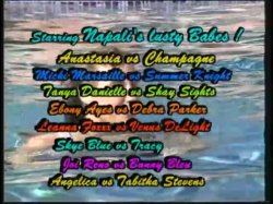 'Busty Aqua Brats' screenshot nº 1