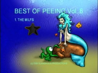 The Best Of Peeing VOL. 6 "The MILFS" - Scene1 - 1