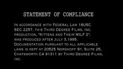Captura de 'Kittens and Their Milf 2' nº 1