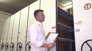 Big Boobed Mariska Gets With Cock