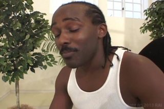 Big Black Dicks Big Black Tits #4 - Scene2 - 1