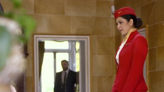 Dorcel Airlines: Indecent Flight Attendants - Scene3 - 1