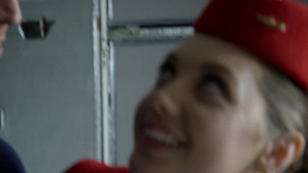 Free Video Preview image 2 from Dorcel Airlines: Indecent Flight Attendants
