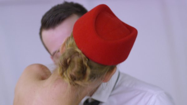 Free Video Preview image 7 from Dorcel Airlines: Indecent Flight Attendants