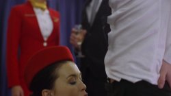 'Dorcel Airlines: Indecent Flight Attendants (French)' screenshot nº 69