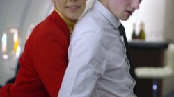 'Dorcel Airlines: Indecent Flight Attendants (French)' screenshot nº 71