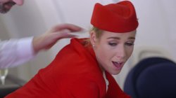 'Dorcel Airlines: Indecent Flight Attendants (French)' screenshot nº 86