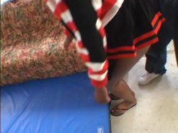 Captura de 'Black Bald Pussy Cheerleaders 5' nº 46
