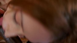 'Big Black Cock Teen POV' screenshot nº 44
