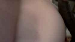 'Big Black Cock Teen POV' screenshot nº 131