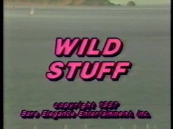 Captura de 'Wild Stuff' nº 2