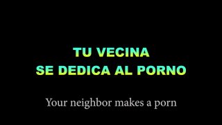 Your Neighbor Makes A Porn - Cena1 - 1