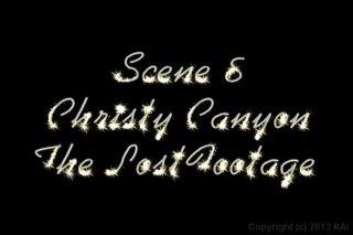 Christy Canyon: The Lost Footage - Scene8 - 1