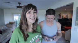'Fill My Teen Throat 3' screenshot nº 28