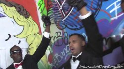 'Interracial Blow Bang Vol. 3' screenshot nº 91