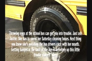 School Bus Girls 2 - Scene4 - 1